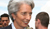 Christine Lagarde ministre de l'economie